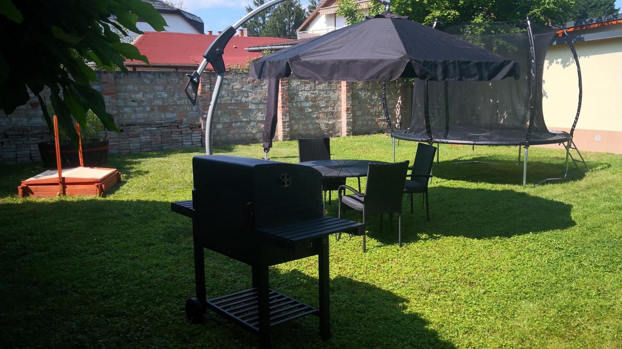 Apartmán Frank Apartmanház Balatonboglár Exteriér fotografie