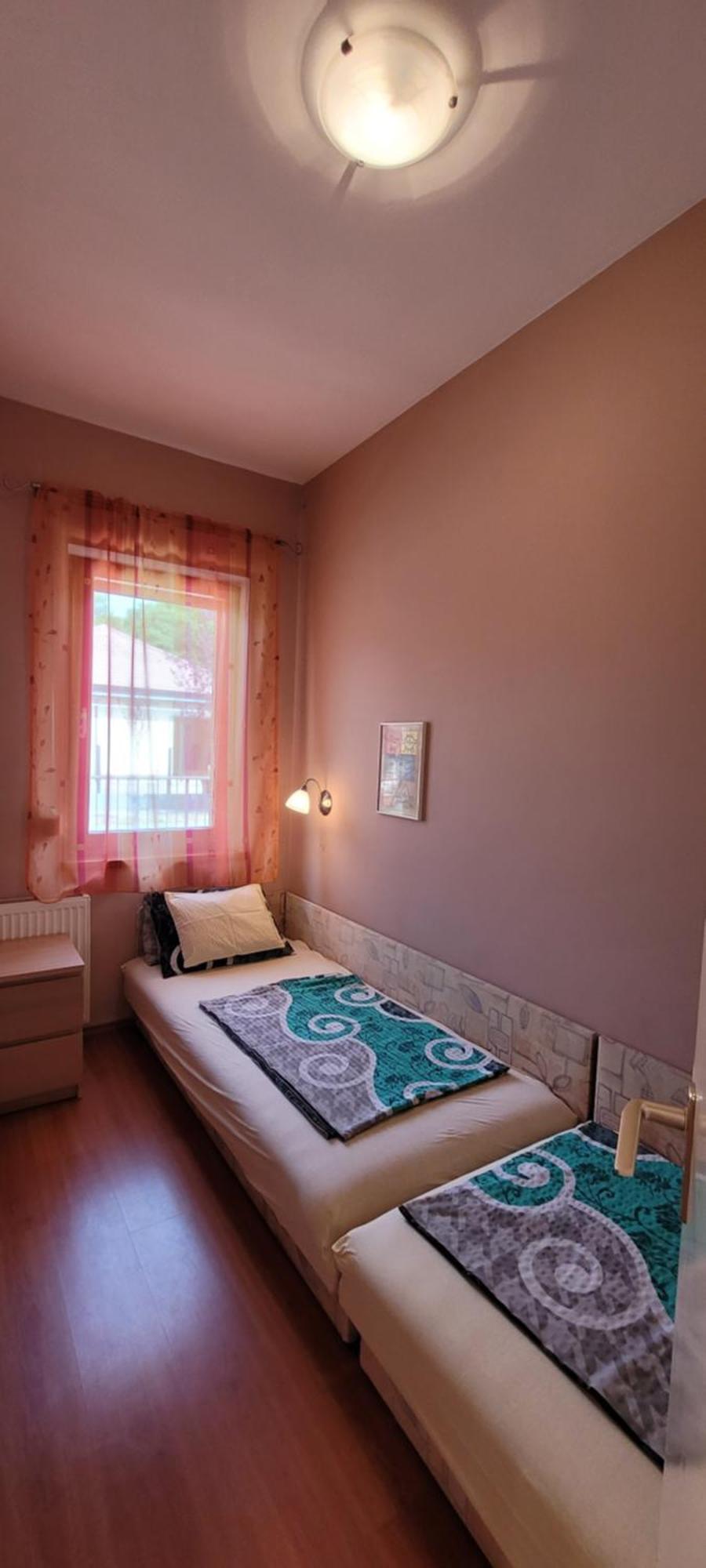 Apartmán Frank Apartmanház Balatonboglár Exteriér fotografie