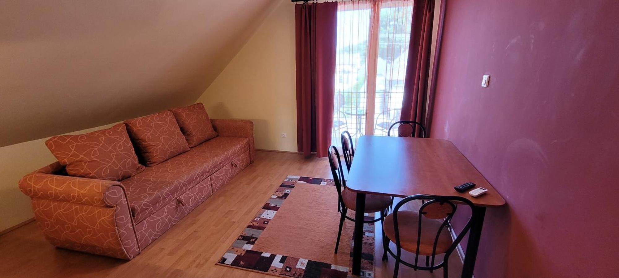 Apartmán Frank Apartmanház Balatonboglár Exteriér fotografie