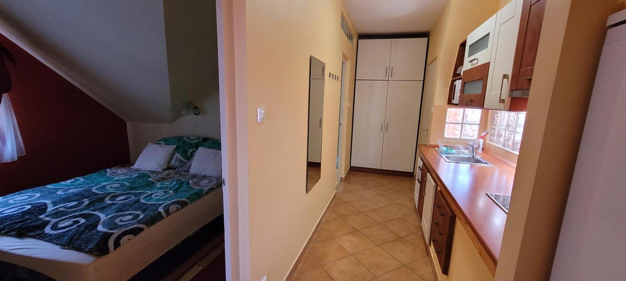 Apartmán Frank Apartmanház Balatonboglár Exteriér fotografie