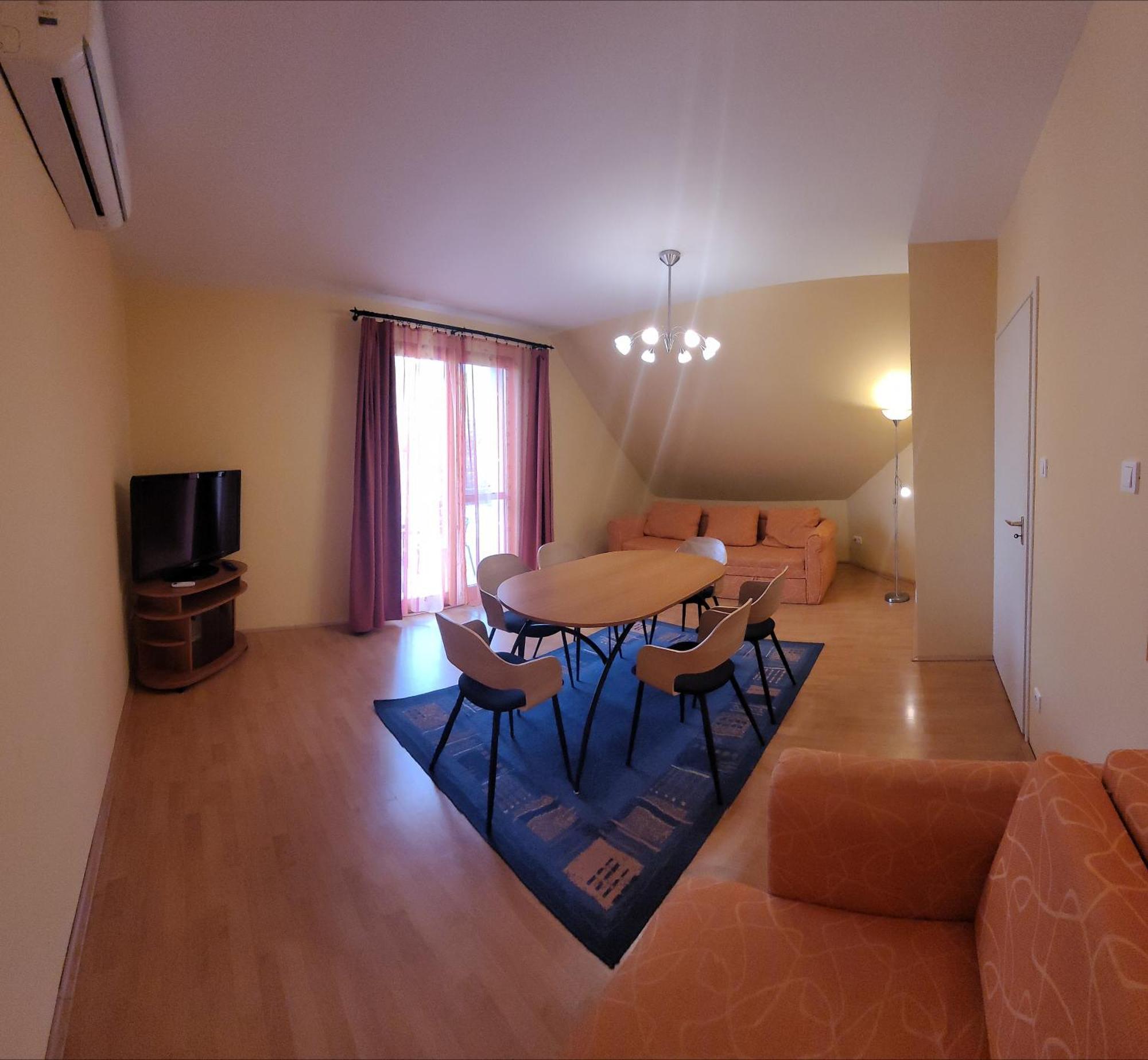 Apartmán Frank Apartmanház Balatonboglár Exteriér fotografie
