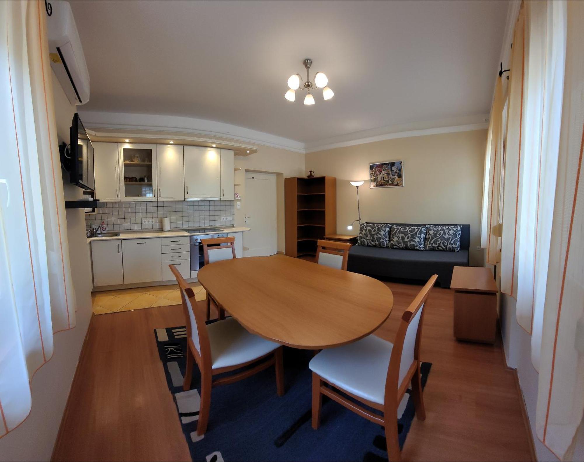 Apartmán Frank Apartmanház Balatonboglár Exteriér fotografie