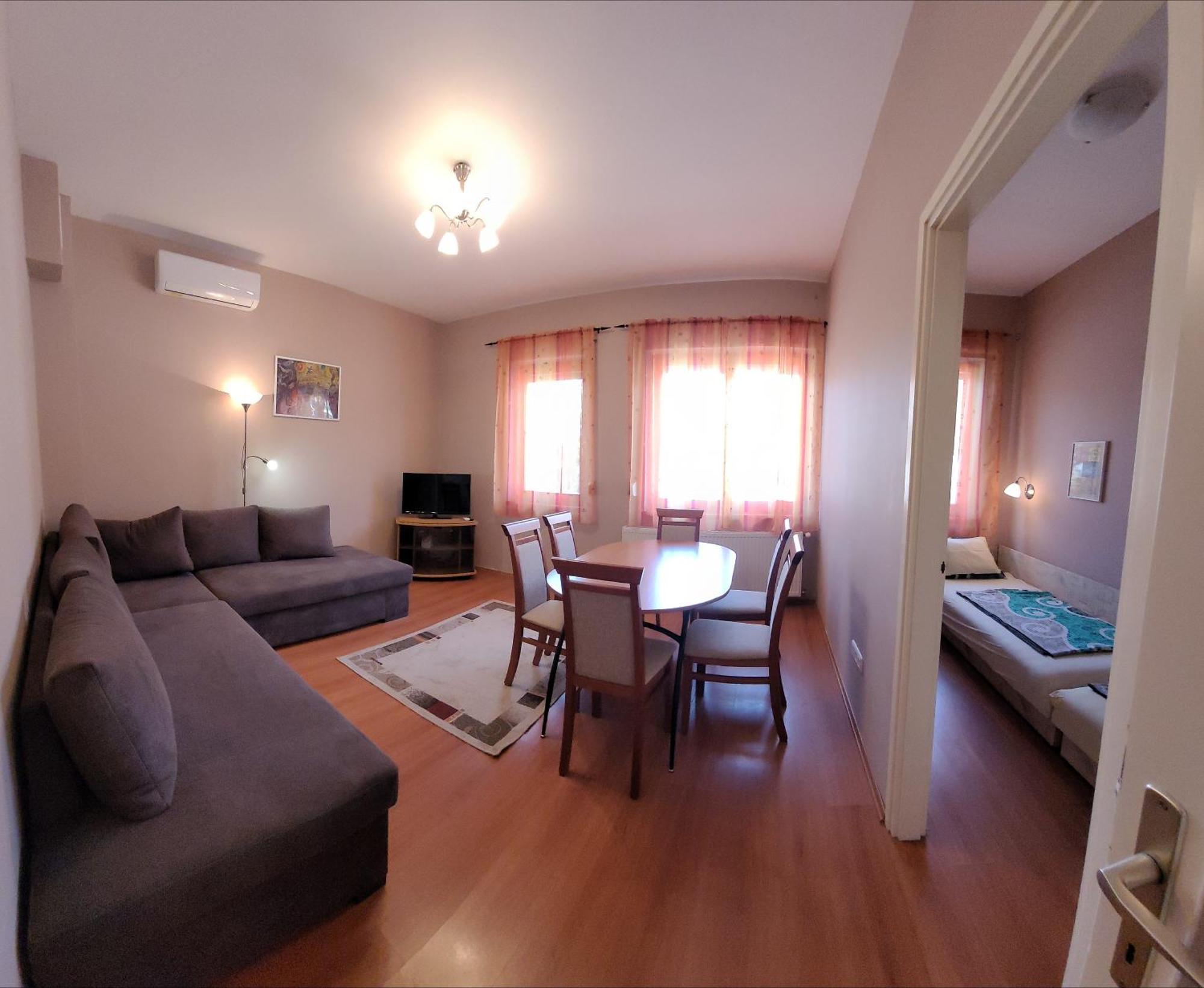 Apartmán Frank Apartmanház Balatonboglár Exteriér fotografie